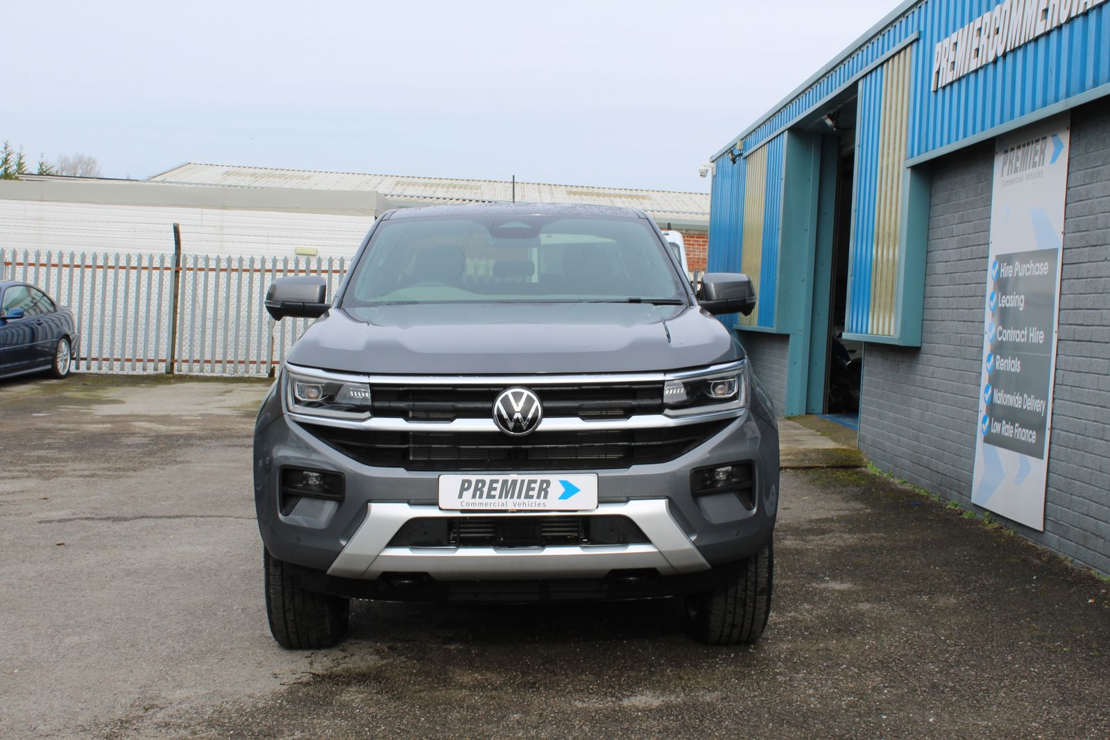 Volkswagen Amarok 2.0 TDI Style Pickup Double Cab 4dr Diesel Auto 4Motion Euro 6 (s/s) (205 ps) 4dr Automatic 2026