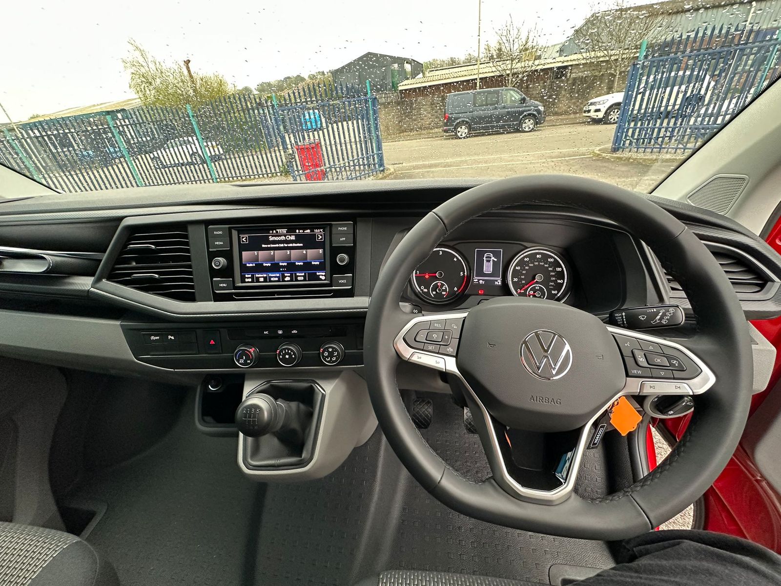 Volkswagen Transporter TRANSPORTER T32 HIGHLINE TDI 5dr Manual 2025