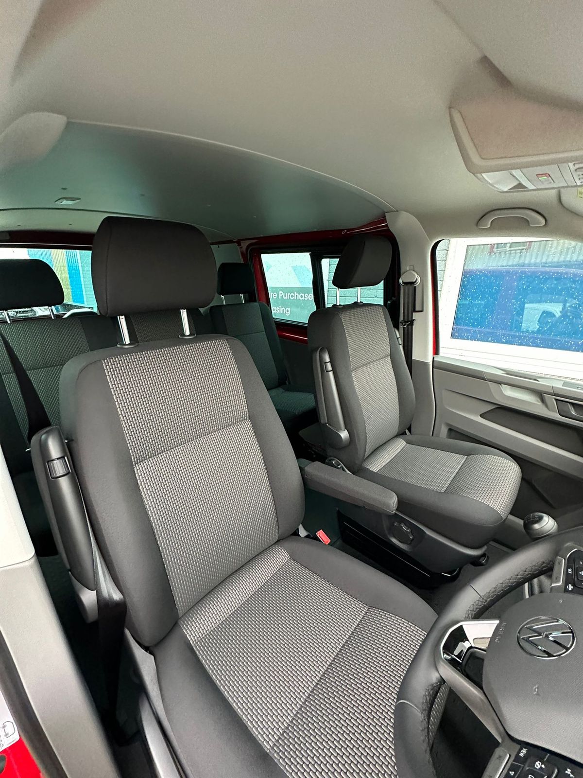 Volkswagen Transporter TRANSPORTER T32 HIGHLINE TDI 5dr Manual 2025