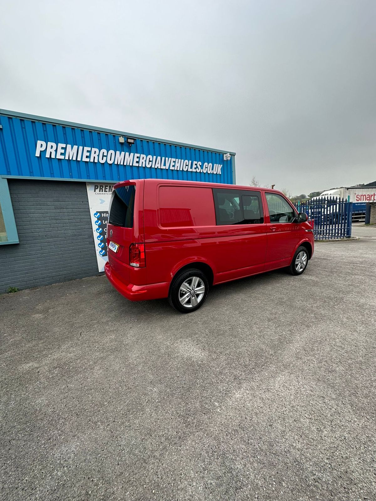 Volkswagen Transporter TRANSPORTER T32 HIGHLINE TDI 5dr Manual 2025
