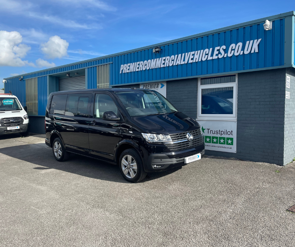 Volkswagen VOLKSWAGEN TRANSPORTER T3 kombi van - DSG 4dr Automatic 2025