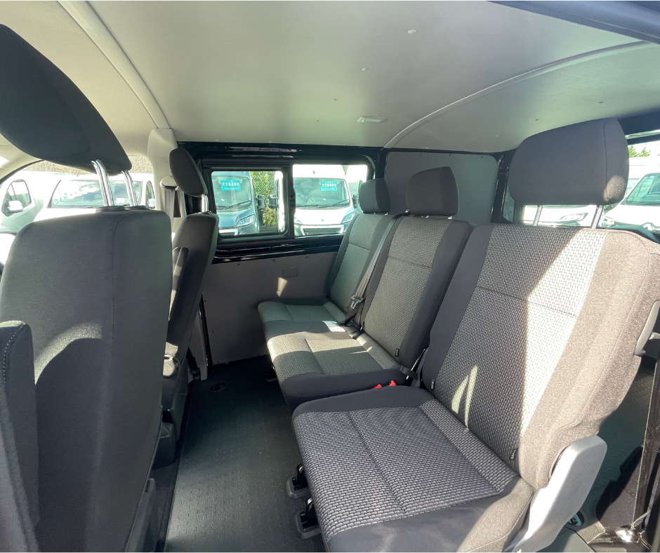 Volkswagen VOLKSWAGEN TRANSPORTER T3 kombi van - DSG 4dr Automatic 2025