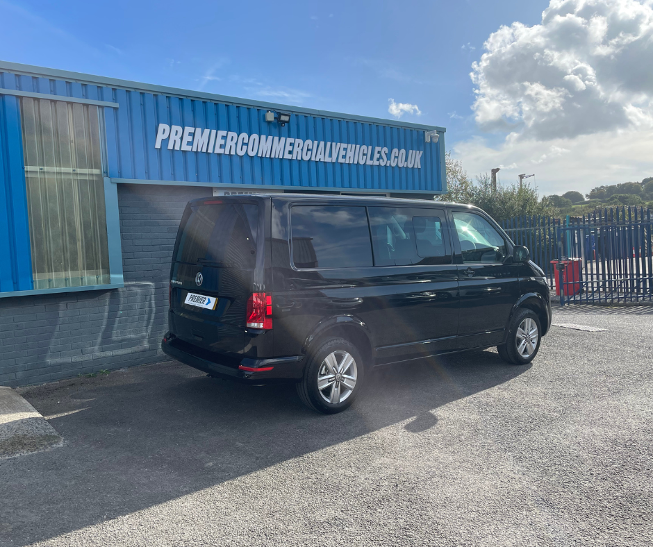 Volkswagen VOLKSWAGEN TRANSPORTER T3 kombi van - DSG 4dr Automatic 2025