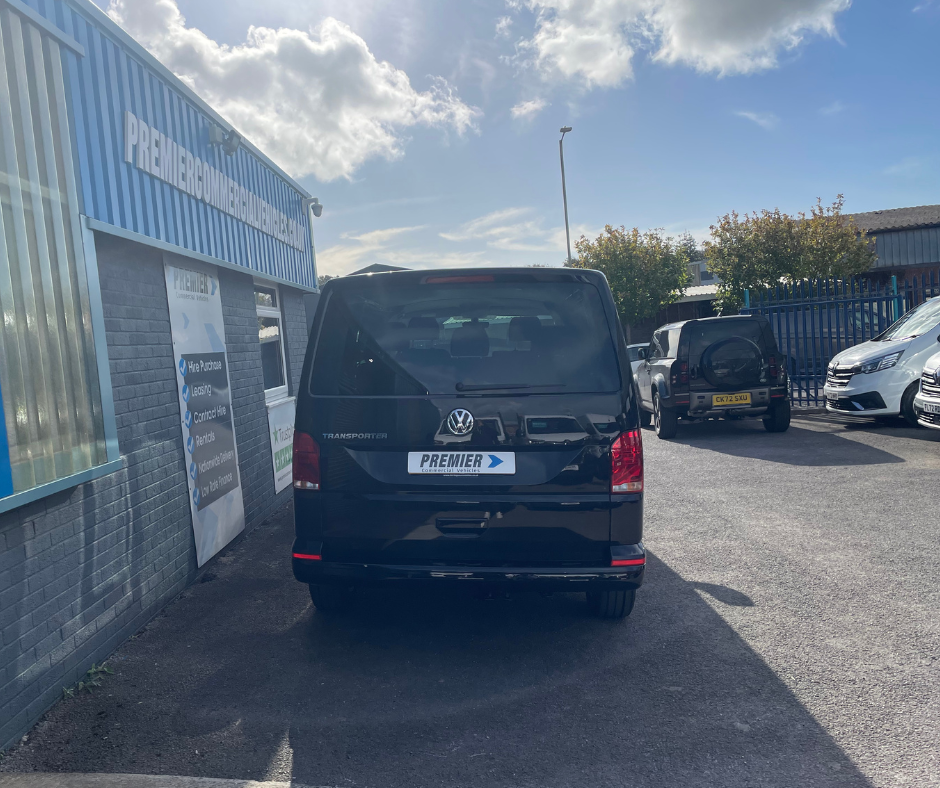 Volkswagen VOLKSWAGEN TRANSPORTER T3 kombi van - DSG 4dr Automatic 2025