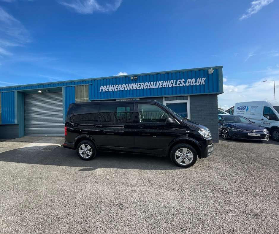 Volkswagen VOLKSWAGEN TRANSPORTER T3 kombi van - DSG 4dr Automatic 2025