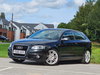 Audi A3 1.6 S line Euro 4 3dr 3dr Manual 2026