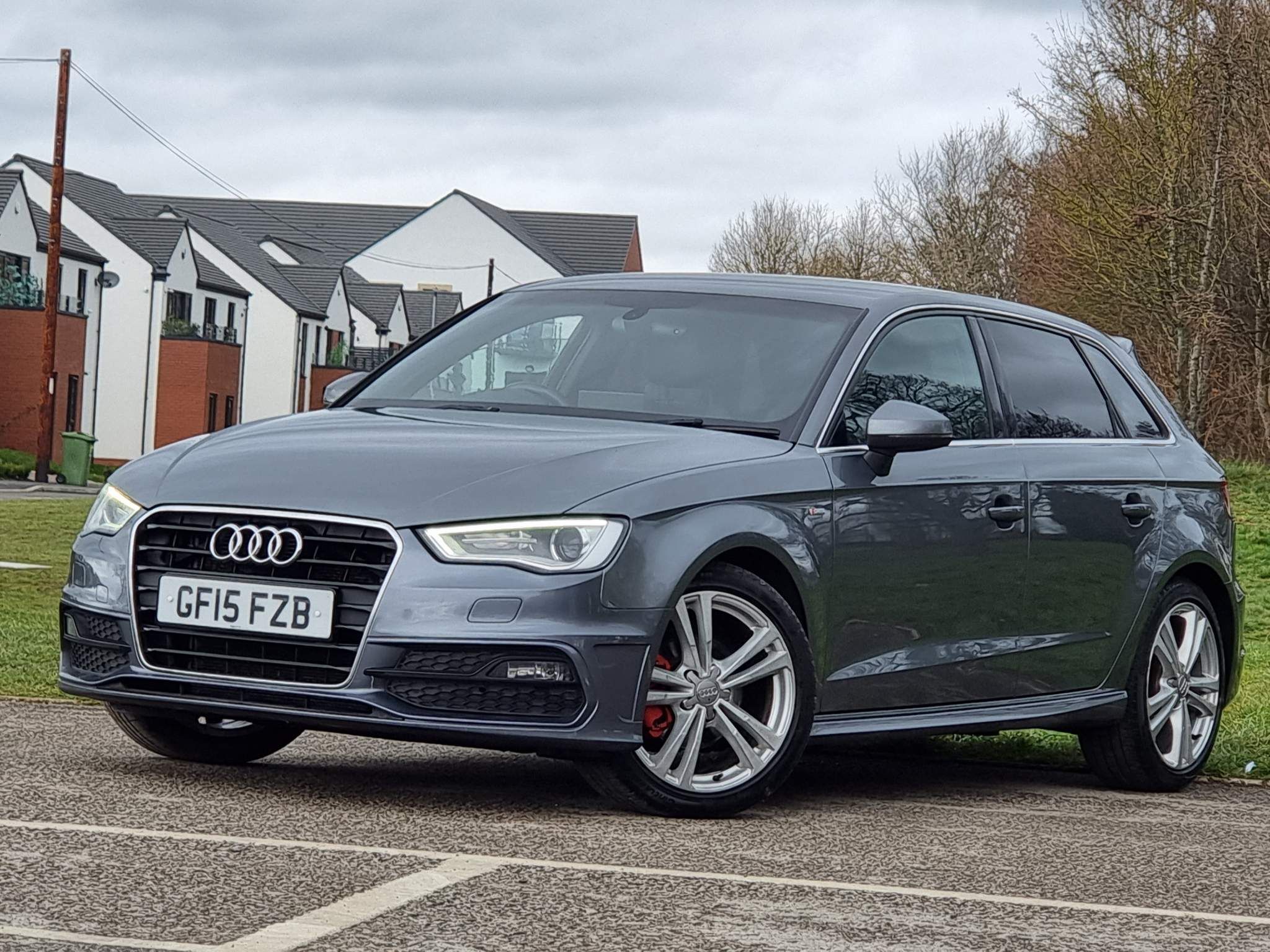 Audi A3 Tdi 2 0 Sportback