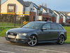 Audi A4 Avant 2.0 TDI Black Edition S Tronic quattro Euro 5 (s/s) 5dr 5dr Automatic 2026
