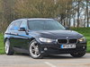BMW 3 Series 2.0 320d ED EfficientDynamics Business Touring Euro 5 (s/s) 5dr 5dr Manual 2026