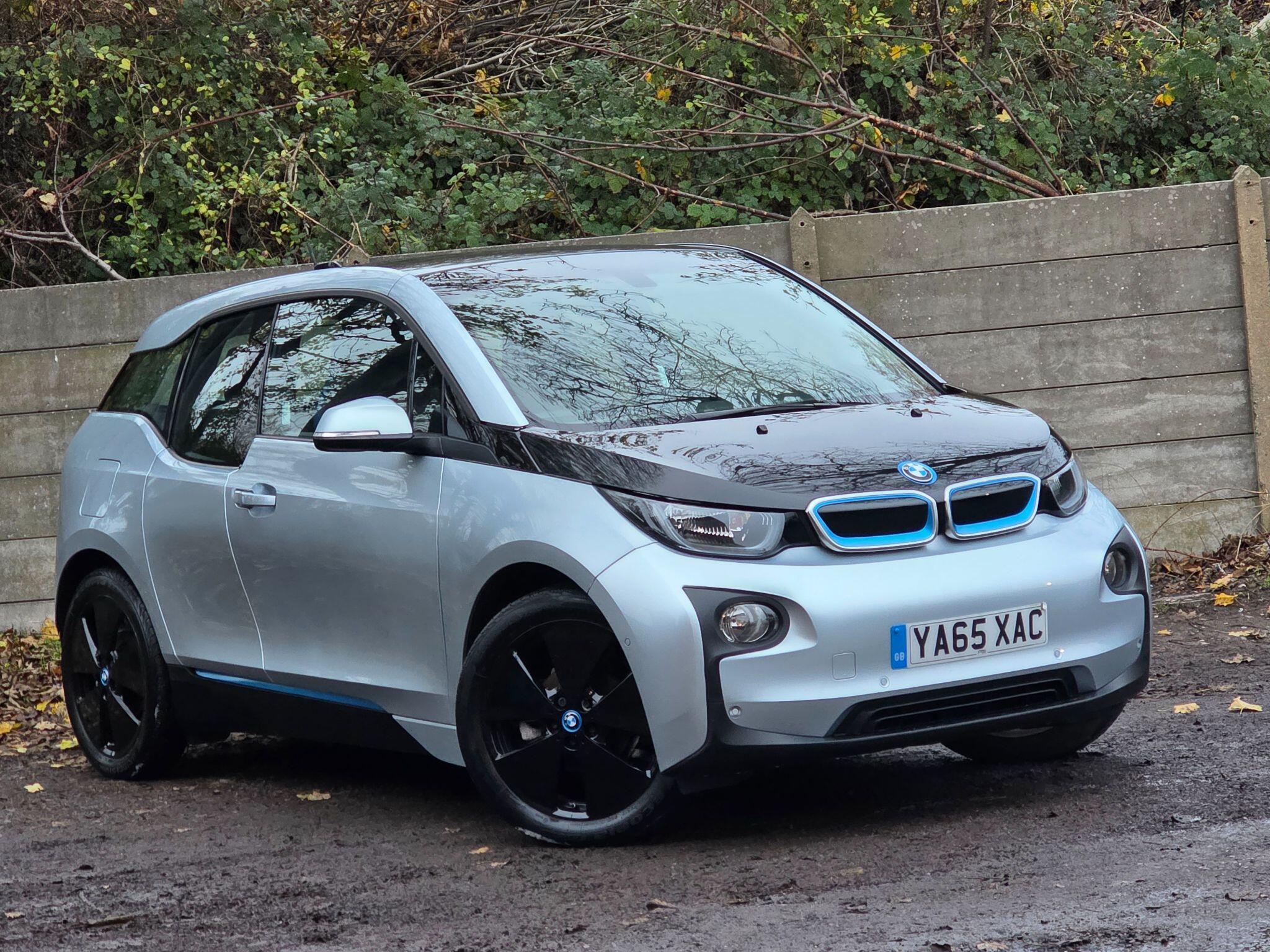 2016 BMW i3 Auto 5dr