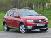 Dacia Sandero Stepway 1.5 dCi Laureate Euro 5 5dr 5dr Manual 2013
