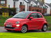 Fiat 500 1.2 Lounge Euro 6 (s/s) 3dr 3dr Manual 2015