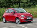 Fiat 500 1.2 Lounge Hatchback 3dr Petrol Manual Euro 6 (s/s) (69 bhp) 3dr Manual 2017