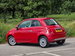 Fiat 500 1.2 Lounge Hatchback 3dr Petrol Manual Euro 6 (s/s) (69 bhp) 3dr Manual 2017