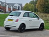 Fiat 500 1.2 Pop Euro 5 (s/s) 3dr 3dr Manual 2026