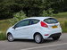 Ford Fiesta 1.25 Edge Hatchback 3dr Petrol Manual (127 g/km, 59 bhp) 3dr Manual 2012