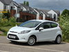 Ford Fiesta 1.25 Edge Hatchback 3dr Petrol Manual (127 g/km, 59 bhp) 3dr Manual 2026
