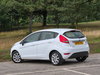 Ford Fiesta 1.25 Zetec 5dr 5dr Manual 2026