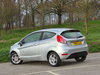 Ford Fiesta 1.25 Zetec Euro 5 3dr 3dr Manual 2026