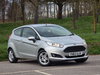 Ford Fiesta 1.25 Zetec Euro 5 3dr 3dr Manual 2026