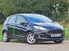 Ford Fiesta 1.5 TDCi Zetec Euro 5 5dr 5dr Manual 2026
