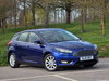 Ford Focus 1.6 TDCi Titanium Euro 5 (s/s) 5dr 5dr Manual 2026