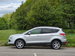 Ford Kuga 2.0 TDCi Titanium SUV 5dr Diesel Manual 2WD Euro 5 (140 ps) 5dr Manual 2014