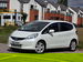 Honda Jazz 1.4 i-VTEC ES Plus CVT Euro 5 5dr 5dr Automatic 2014