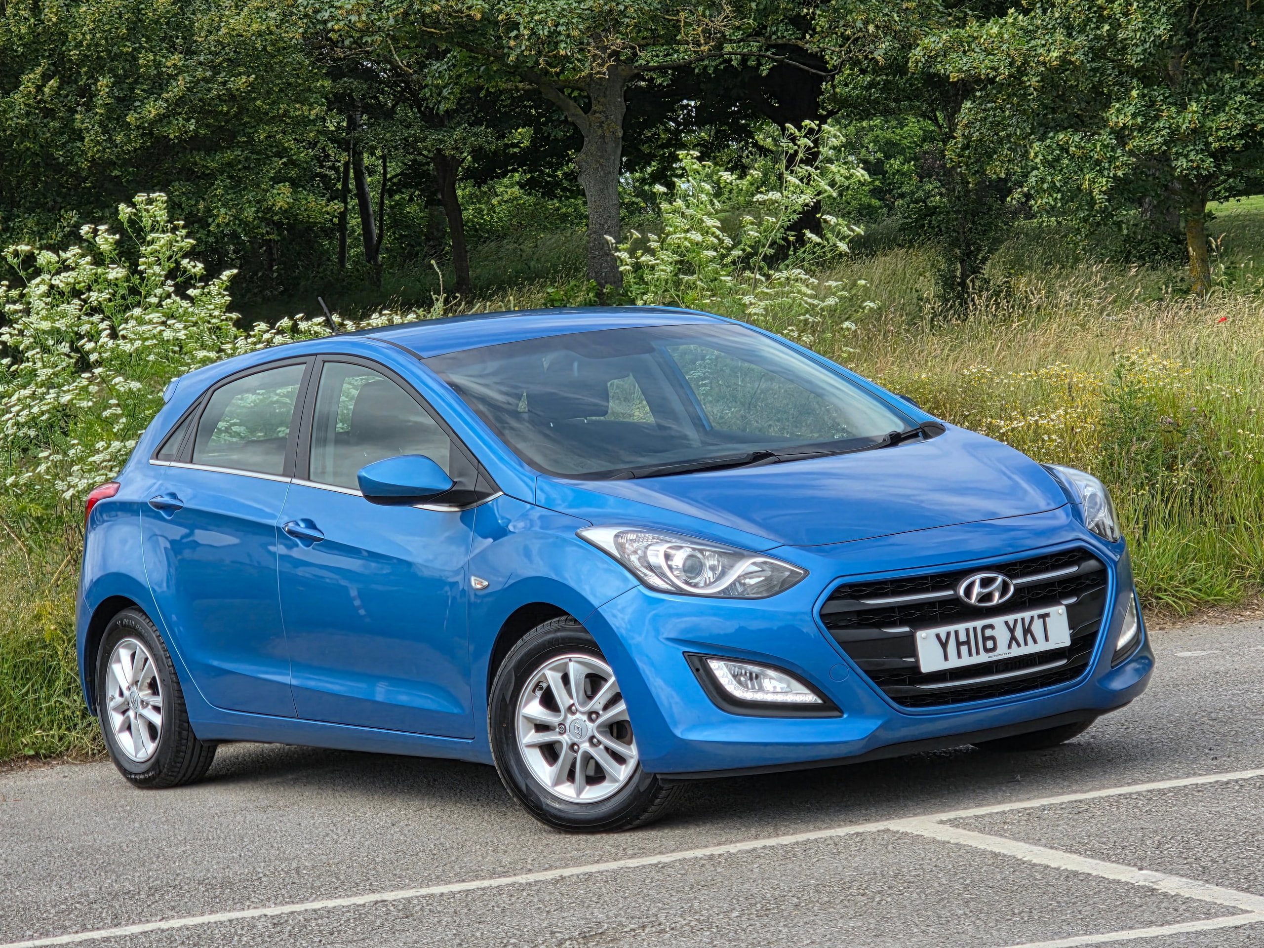 Hyundai I30