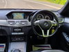 Mercedes-Benz E Class 2.1 E220 CDI AMG Sport G-Tronic+ Euro 5 (s/s) 4dr 4dr Automatic 2026