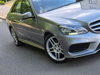 Mercedes-Benz E Class 2.1 E220 CDI AMG Sport G-Tronic+ Euro 5 (s/s) 4dr 4dr Automatic 2026