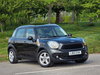 MINI Countryman 1.6 One D Euro 5 (s/s) 5dr 5dr Manual 2026