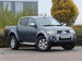 Mitsubishi L200 2.5 DI-D Animal Double Cab Pickup 4WD 4dr 4dr Manual 2006