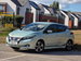 Nissan Leaf 40kWh 2.Zero Auto 5dr 5dr Automatic 2018