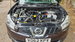 Nissan Qashqai+2 1.5 dCi n-tec+ 2WD Euro 5 5dr 5dr Manual 2012