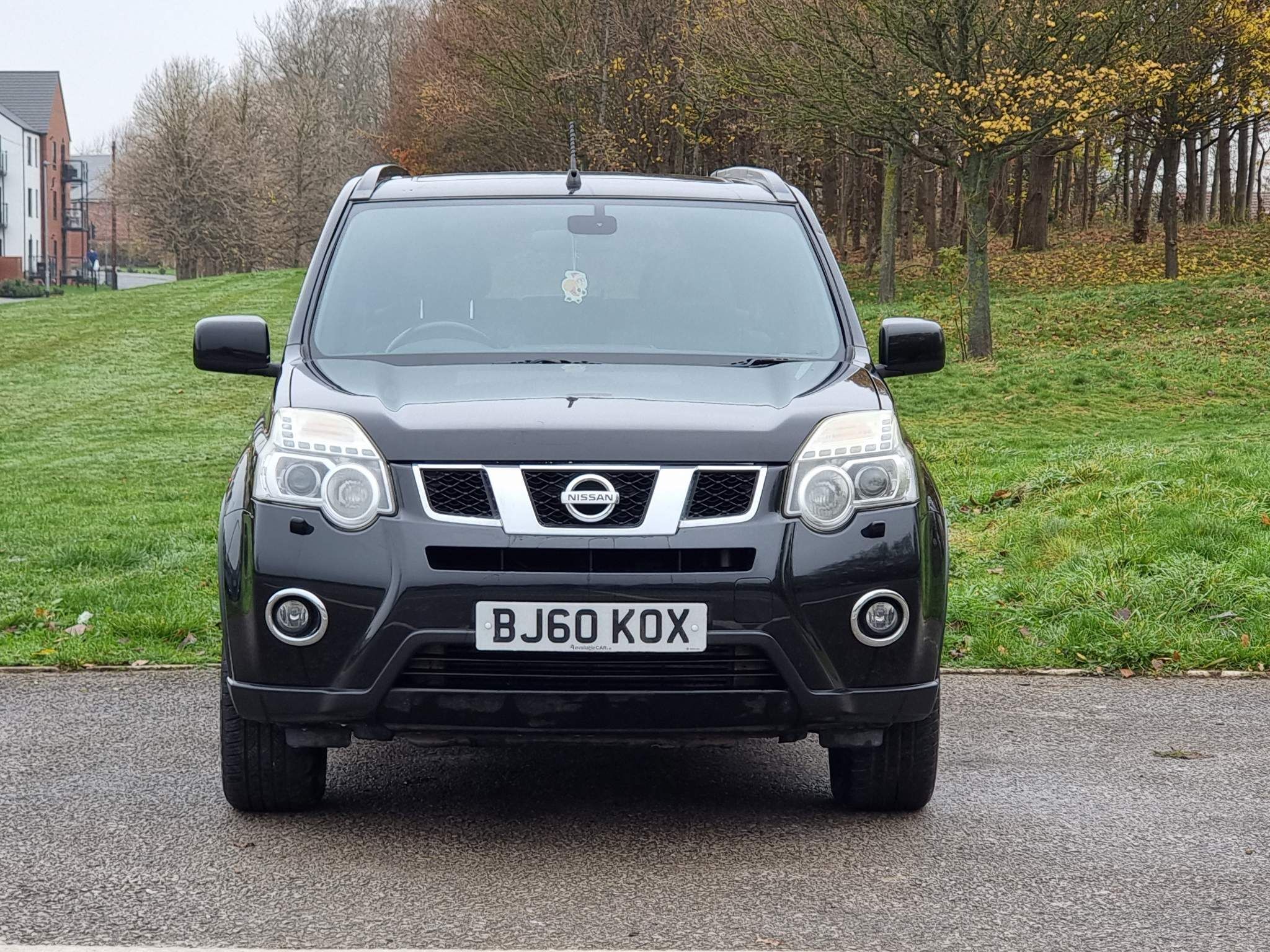 Представлен новый Nissan X-Trail 