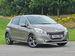 Peugeot 208 1.4 HDi Intuitive Euro 5 5dr 5dr Manual 2013