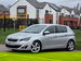 Peugeot 308 1.6 e-HDi Allure Euro 5 (s/s) 5dr 5dr Manual 2014