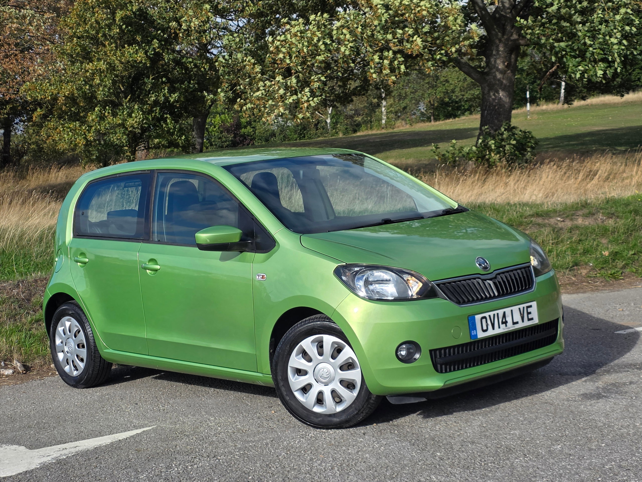 Skoda Citigo