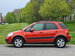 Suzuki SX4 2.0 DDiS SZ5 4Grip Euro 5 5dr 5dr Manual 2013