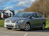 Toyota Avensis 2.0 D-4D TR Euro 4 4dr 4dr Manual 2026