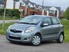 Toyota Yaris 1.4 D-4D TR Euro 4 5dr 5dr Manual 2026