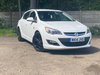 Vauxhall Astra 1.6 16v SRi Euro 5 5dr 5dr Manual 2026