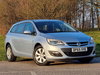 Vauxhall Astra 1.6i Design Sports Tourer Euro 6 5dr 5dr Manual 2026