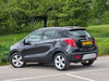 Vauxhall Mokka 1.7 CDTi Exclusiv 4WD Euro 5 (s/s) 5dr 5dr Manual 2026