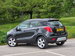 Vauxhall Mokka 1.7 CDTi Exclusiv 4WD Euro 5 (s/s) 5dr 5dr Manual 2014