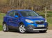 Vauxhall Mokka 1.7 CDTi Exclusiv 4WD Euro 5 (s/s) 5dr 5dr Manual 2014