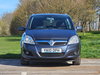 Vauxhall Zafira 1.6 16V Energy Euro 5 5dr 5dr Manual 2026