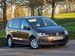 Volkswagen Sharan 2.0 TDI BlueMotion Tech S DSG Euro 5 (s/s) 5dr 5dr Automatic 2012