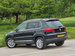 Volkswagen Tiguan 2.0 TDI BlueMotion Tech Match DSG 4WD Euro 5 (s/s) 5dr 5dr Automatic 2015